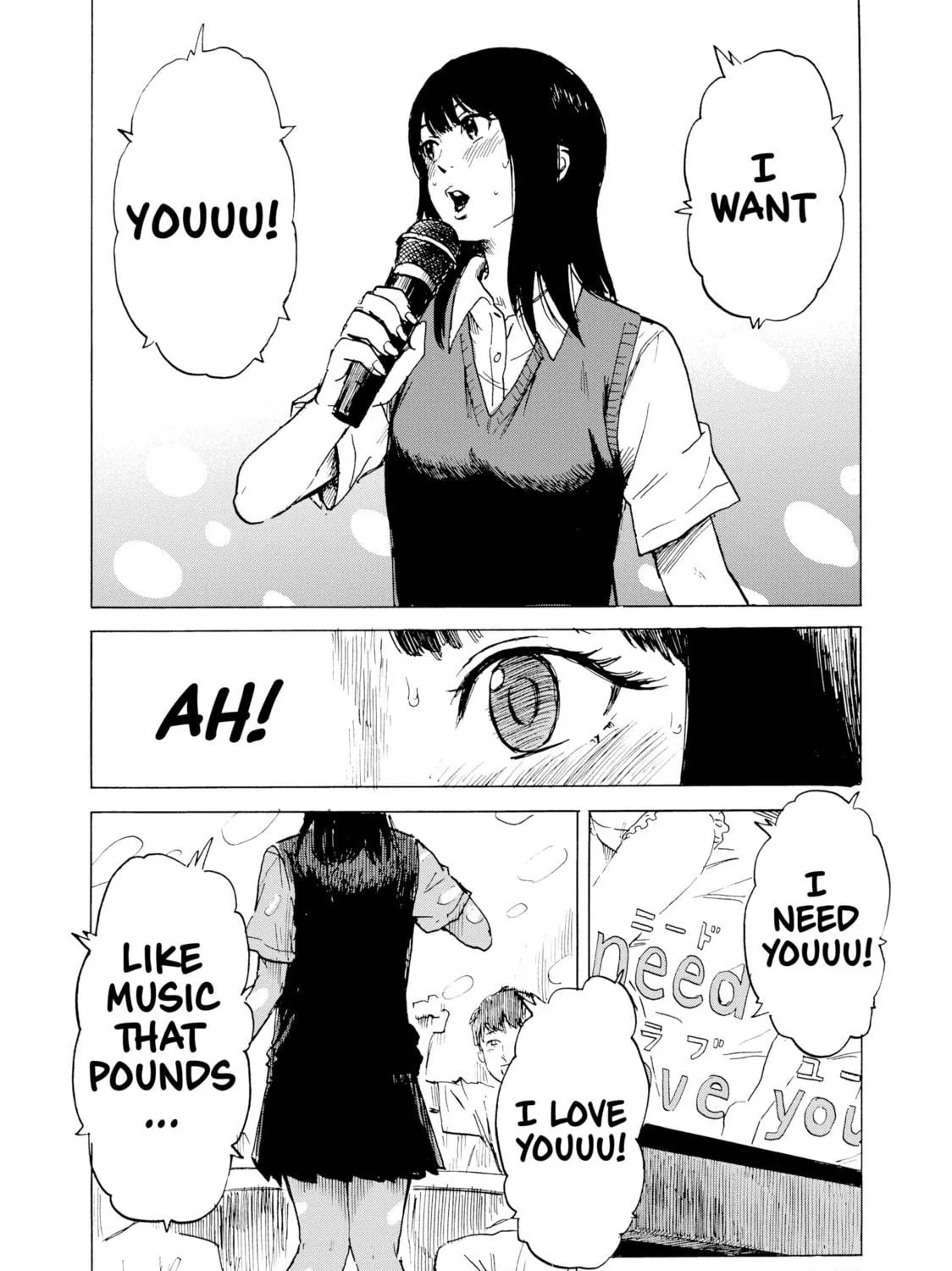Inside Mari Chapter 16 page 39 - 