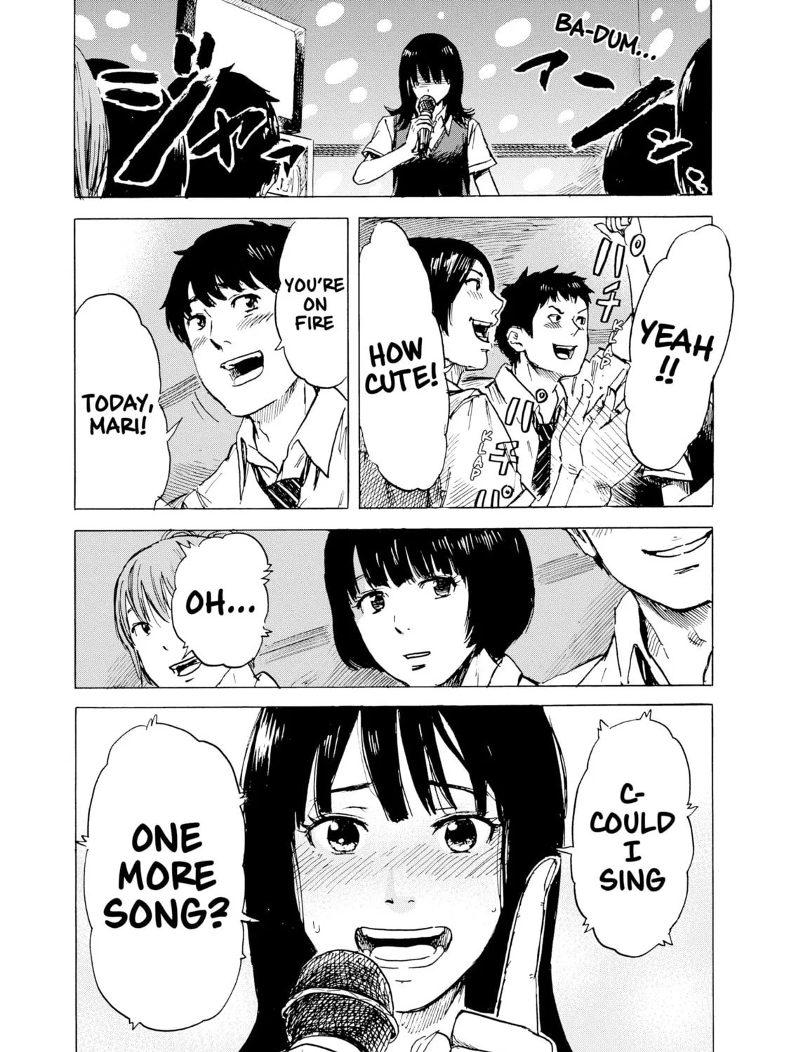 Inside Mari Chapter 16 page 43 - 