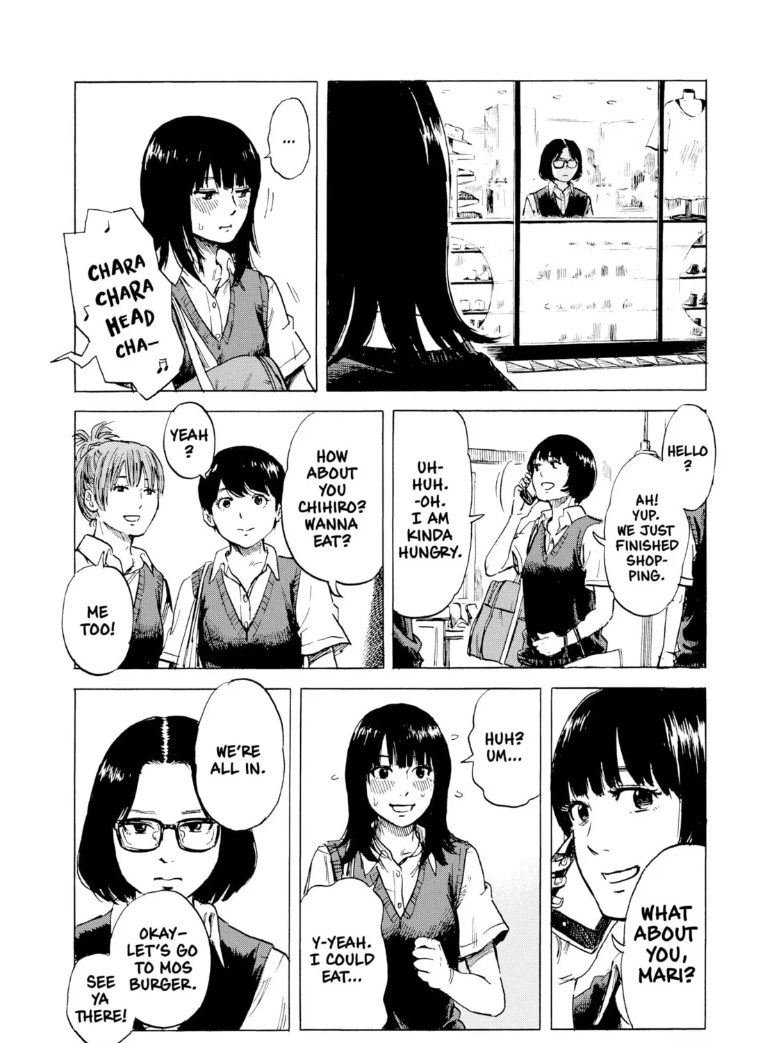 Inside Mari Chapter 16 page 7 - 