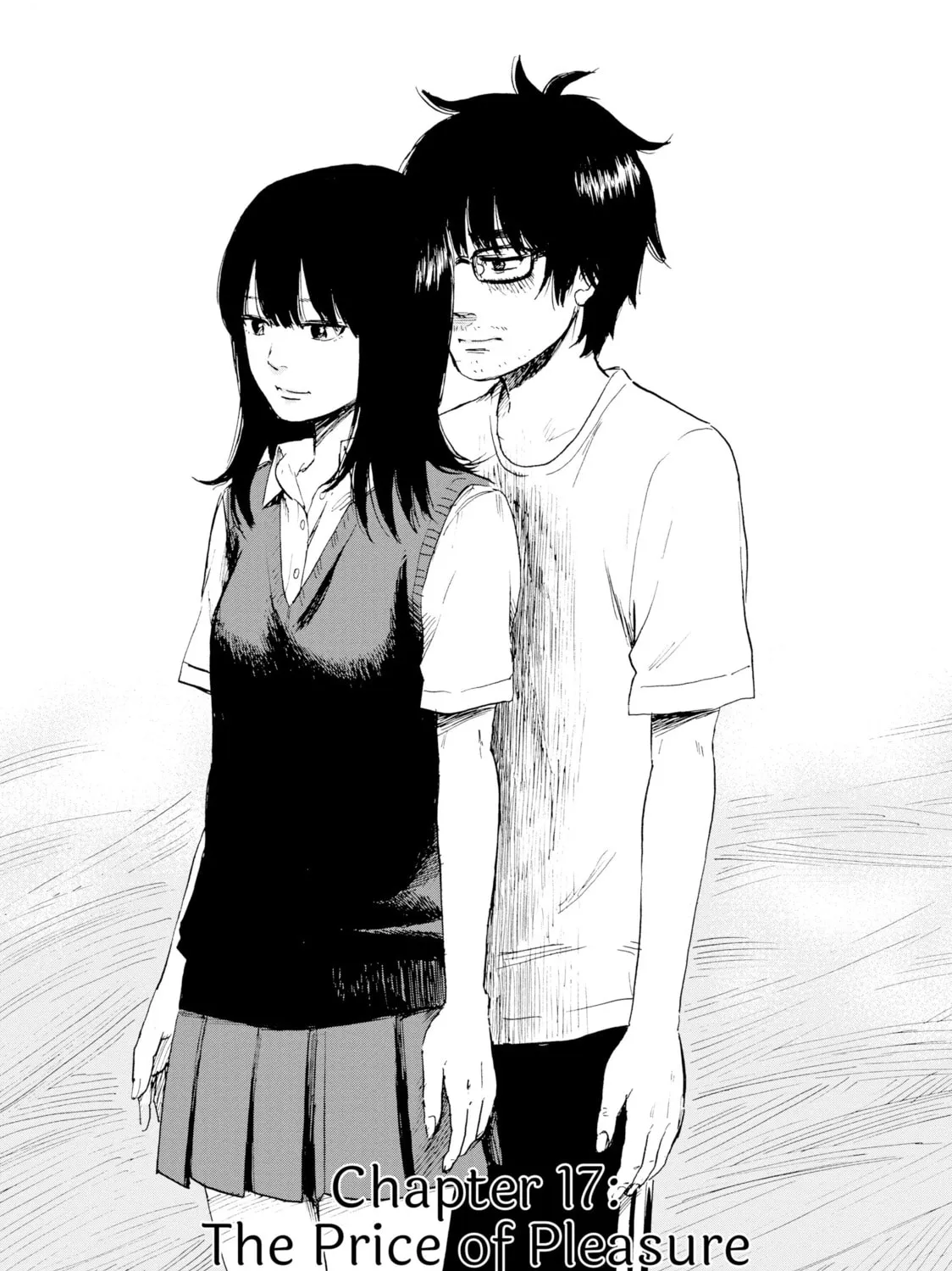 Inside Mari Chapter 17 page 1 - 