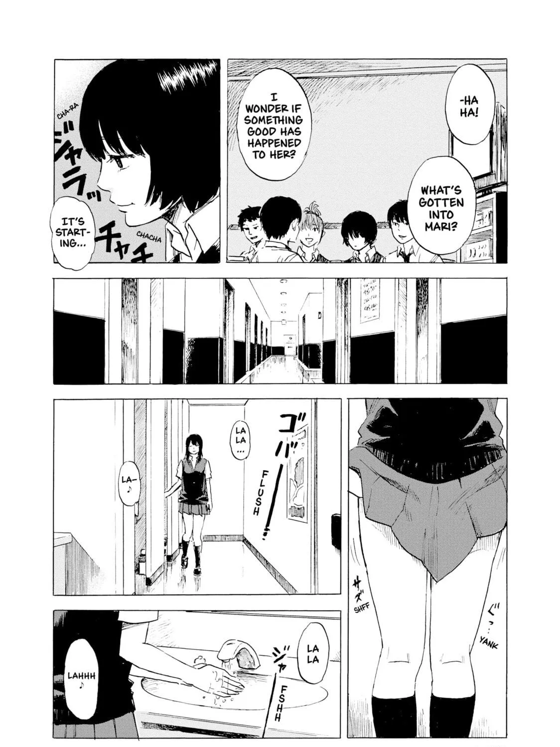 Inside Mari Chapter 17 page 11 - 