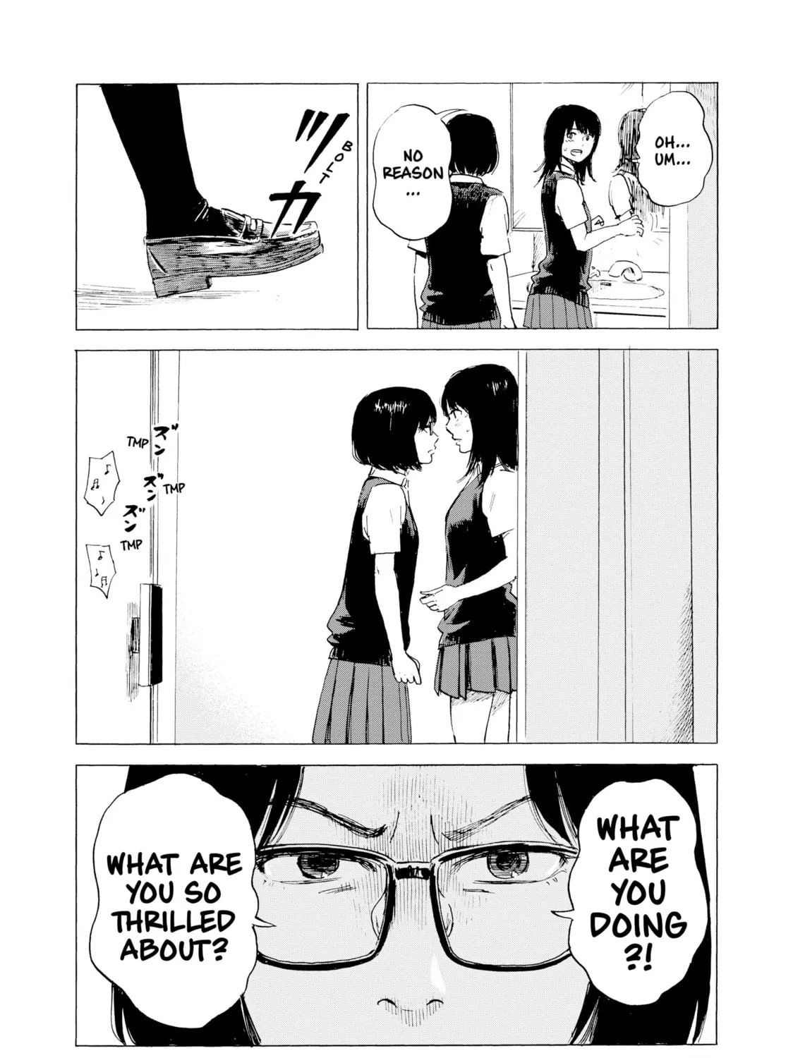 Inside Mari Chapter 17 page 15 - 