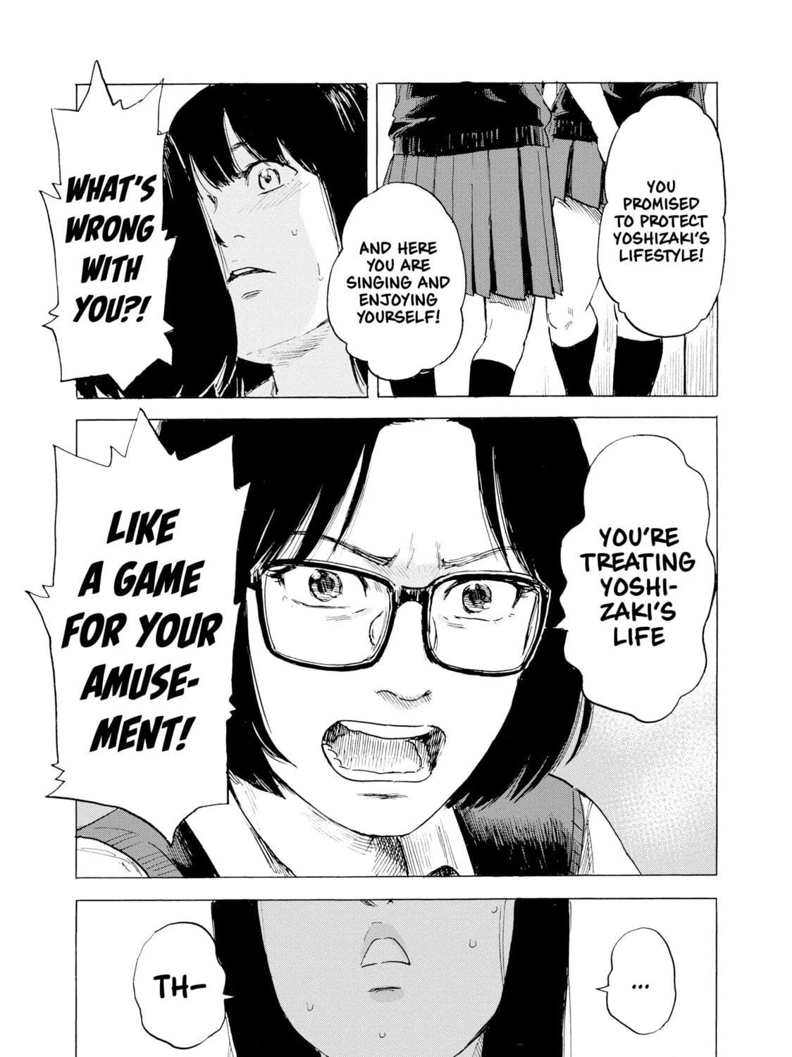 Inside Mari Chapter 17 page 17 - 