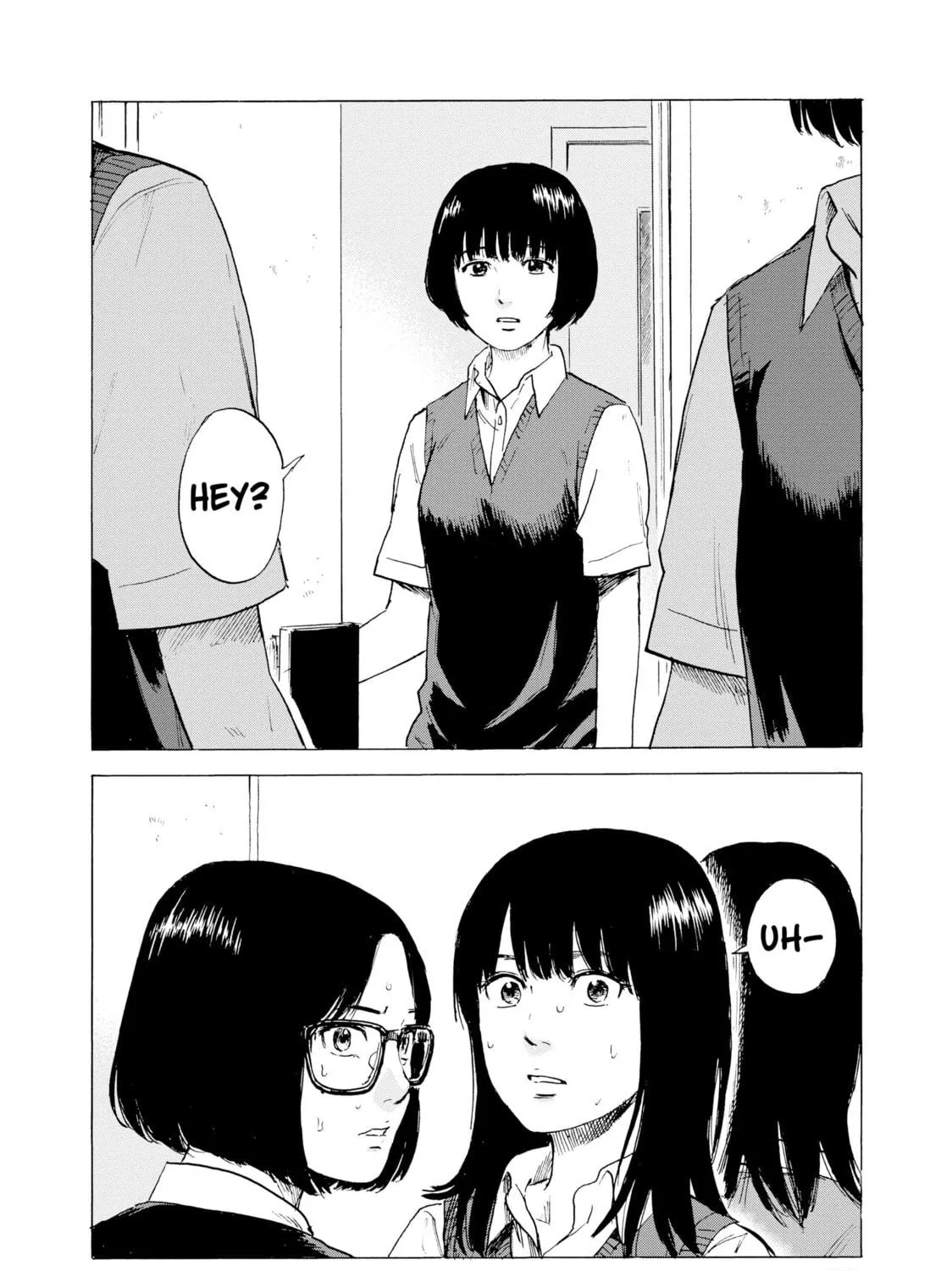 Inside Mari Chapter 17 page 23 - 
