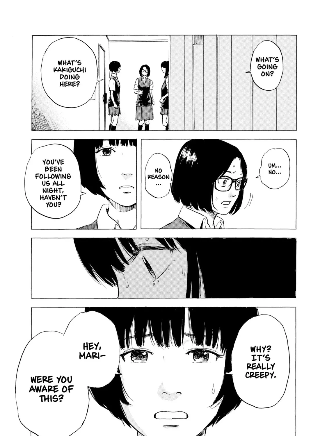 Inside Mari Chapter 17 page 25 - 