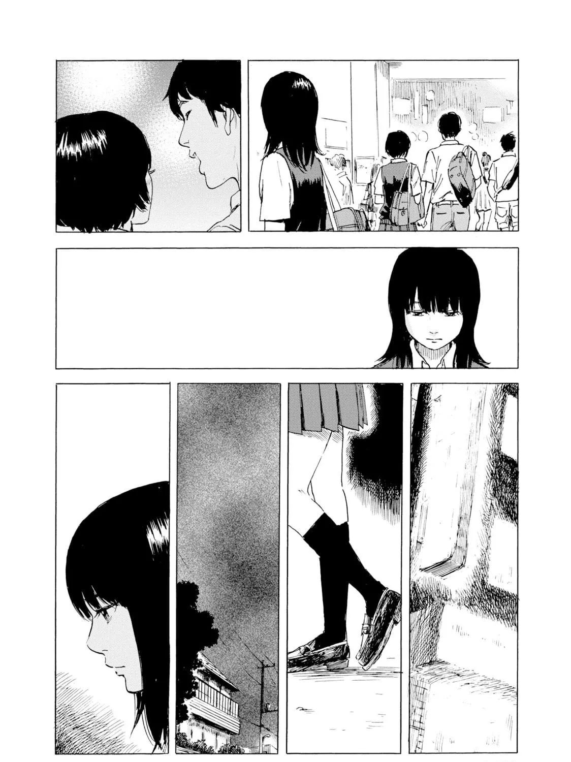 Inside Mari Chapter 17 page 35 - 