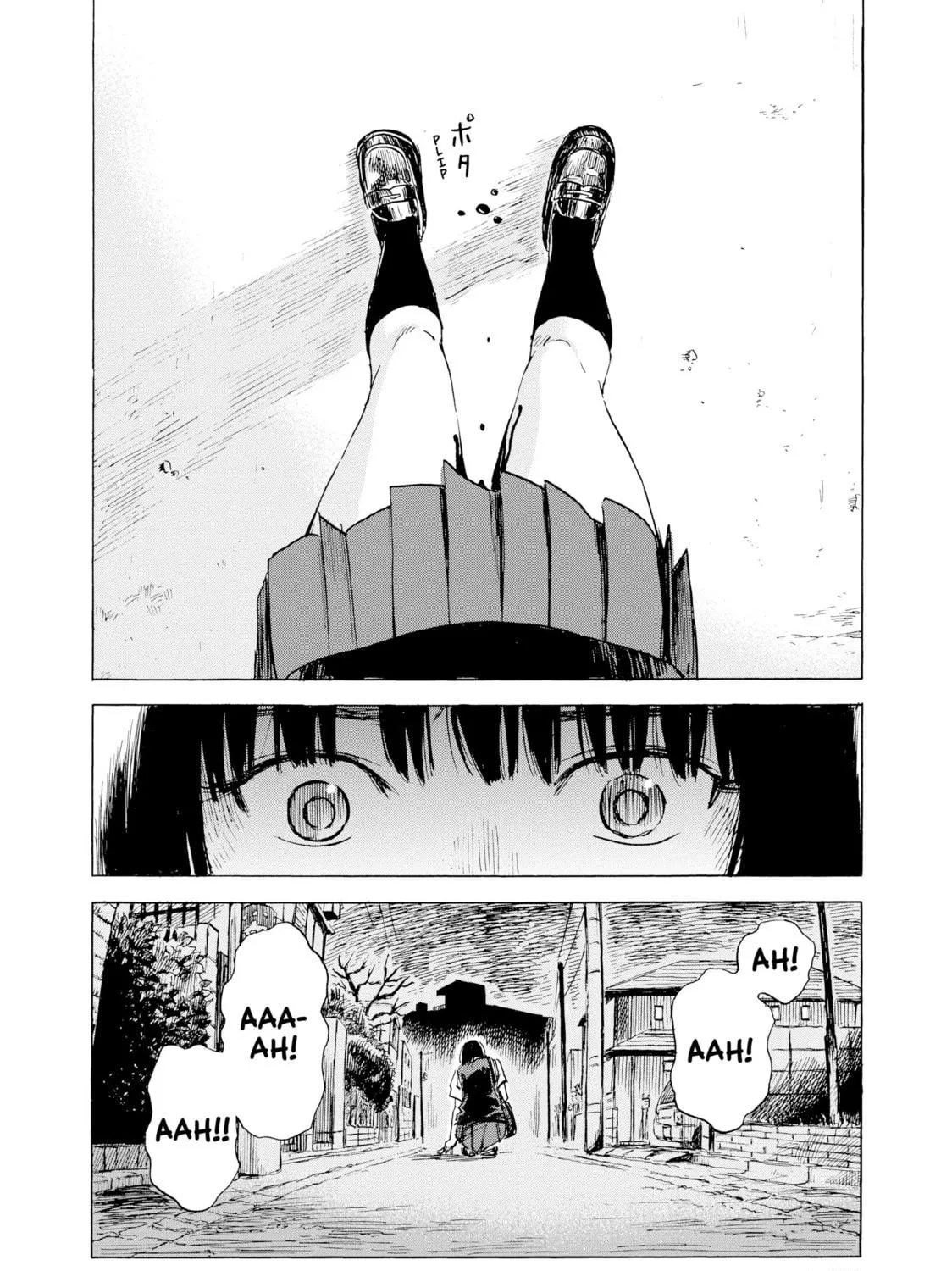 Inside Mari Chapter 17 page 39 - 