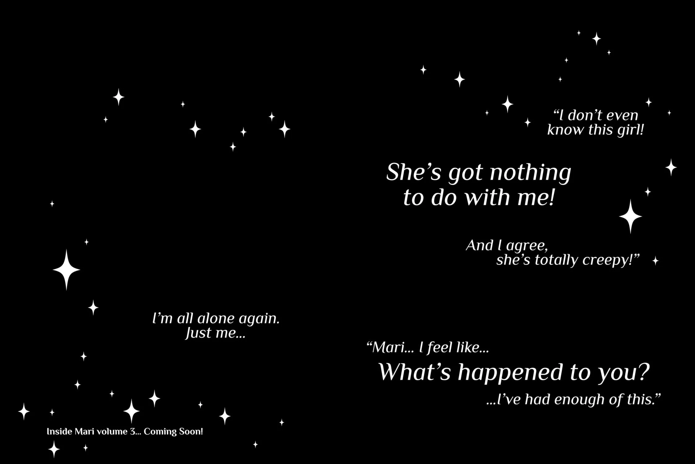 Inside Mari Chapter 17 page 43 - 