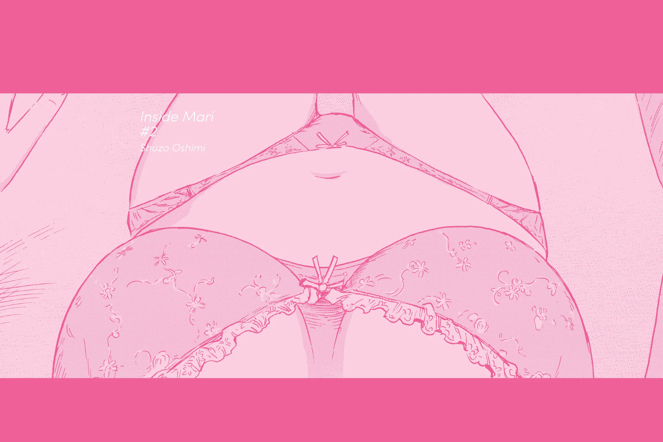 Inside Mari Chapter 17 page 53 - 