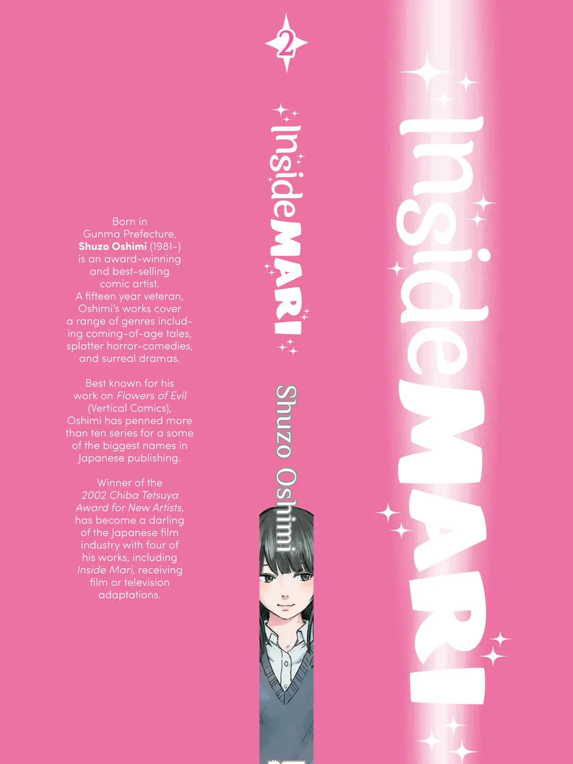 Inside Mari Chapter 17 page 55 - 