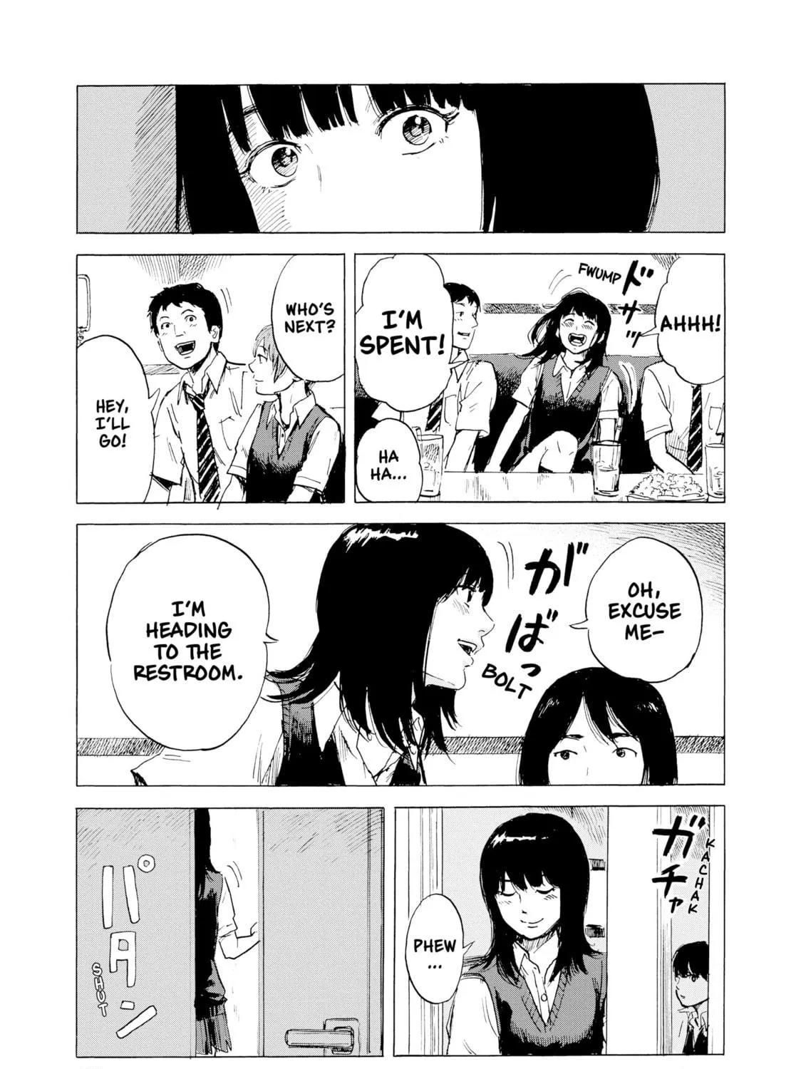 Inside Mari Chapter 17 page 9 - 