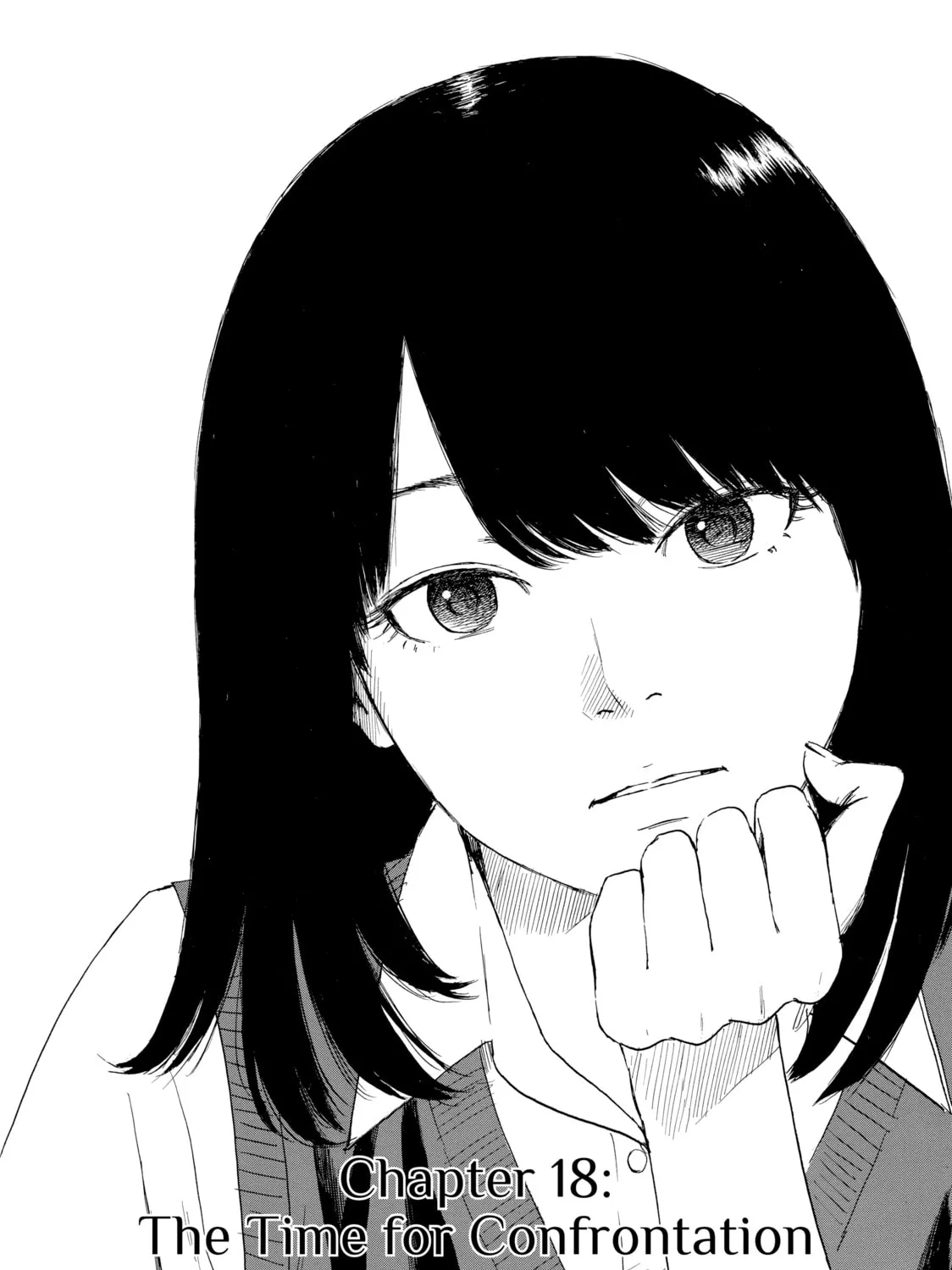 Inside Mari Chapter 18 page 1 - 