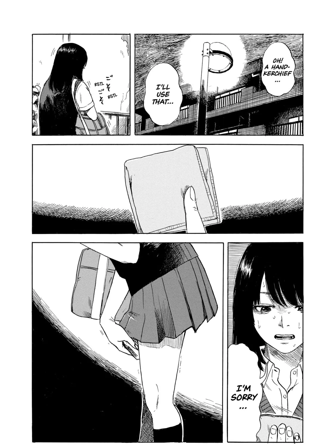 Inside Mari Chapter 18 page 13 - 