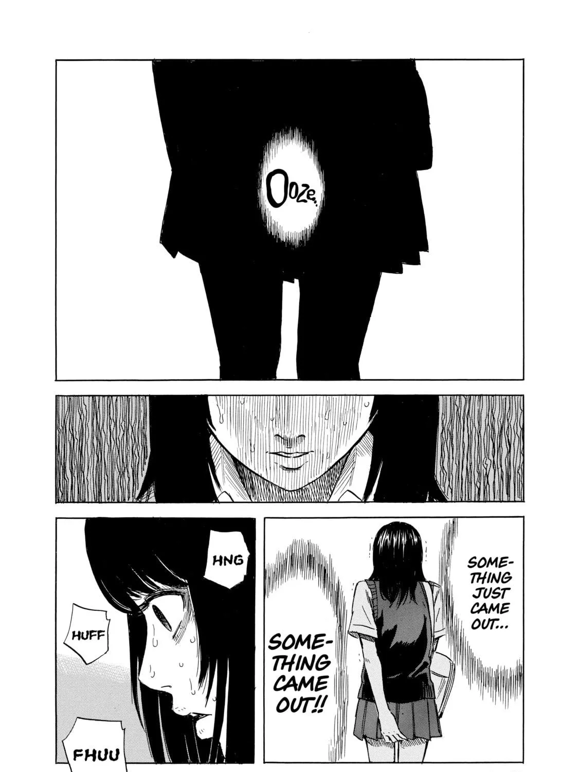Inside Mari Chapter 18 page 19 - 