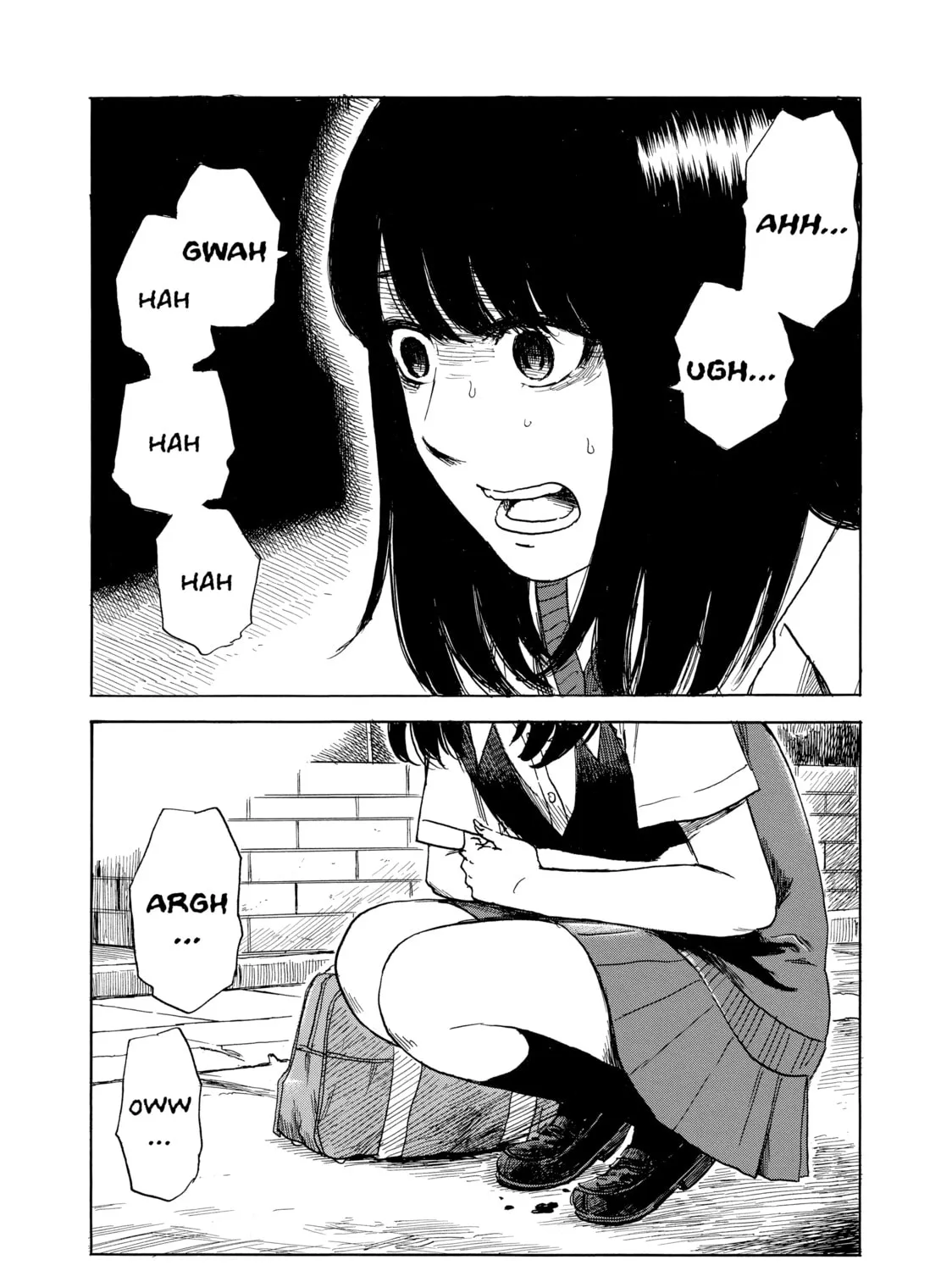 Inside Mari Chapter 18 page 3 - 