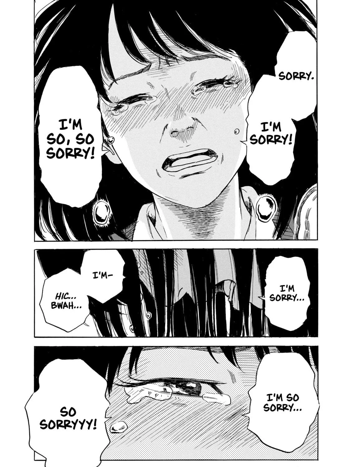 Inside Mari Chapter 18 page 29 - 