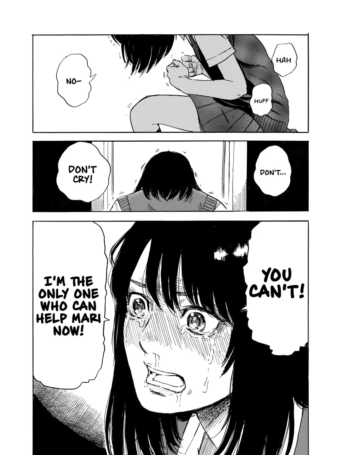 Inside Mari Chapter 18 page 31 - 
