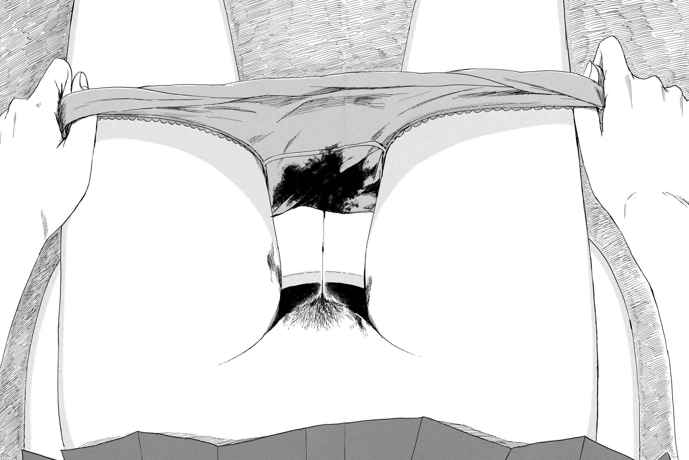 Inside Mari Chapter 18 page 35 - 