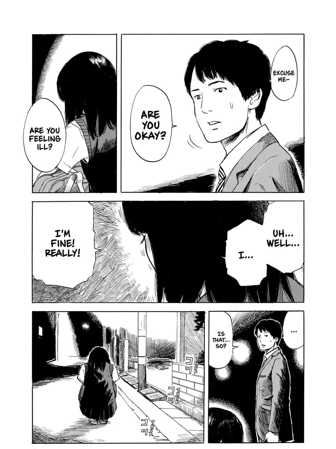 Inside Mari Chapter 18 page 9 - 