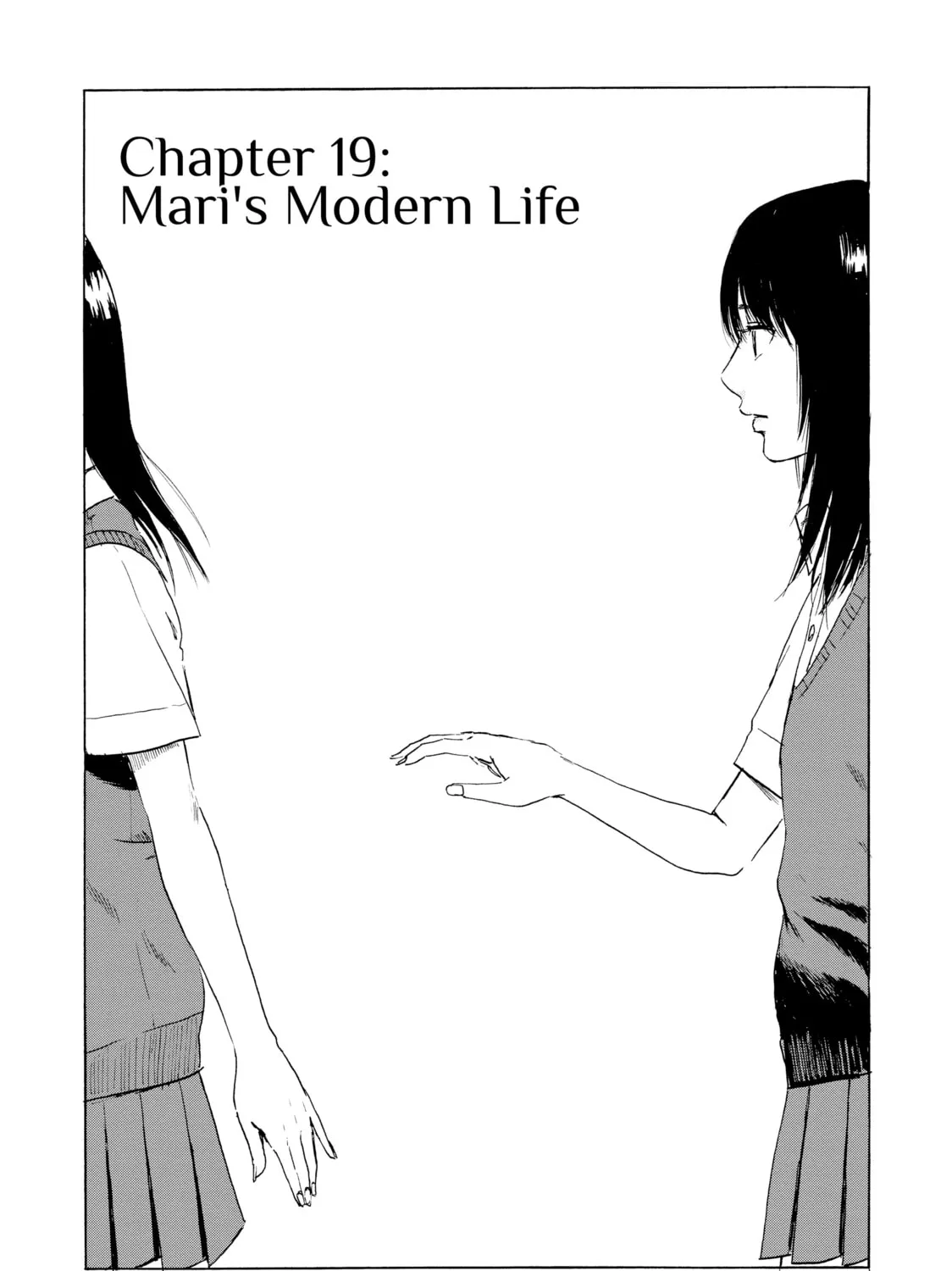 Inside Mari Chapter 19 page 1 - 