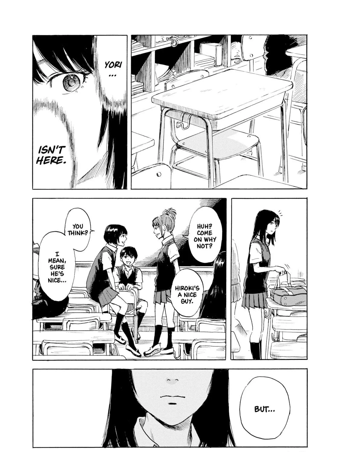 Inside Mari Chapter 19 page 19 - 