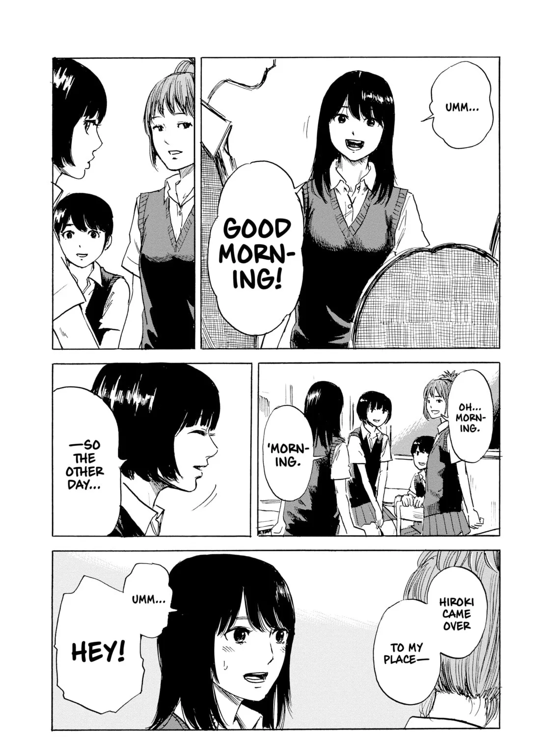 Inside Mari Chapter 19 page 21 - 
