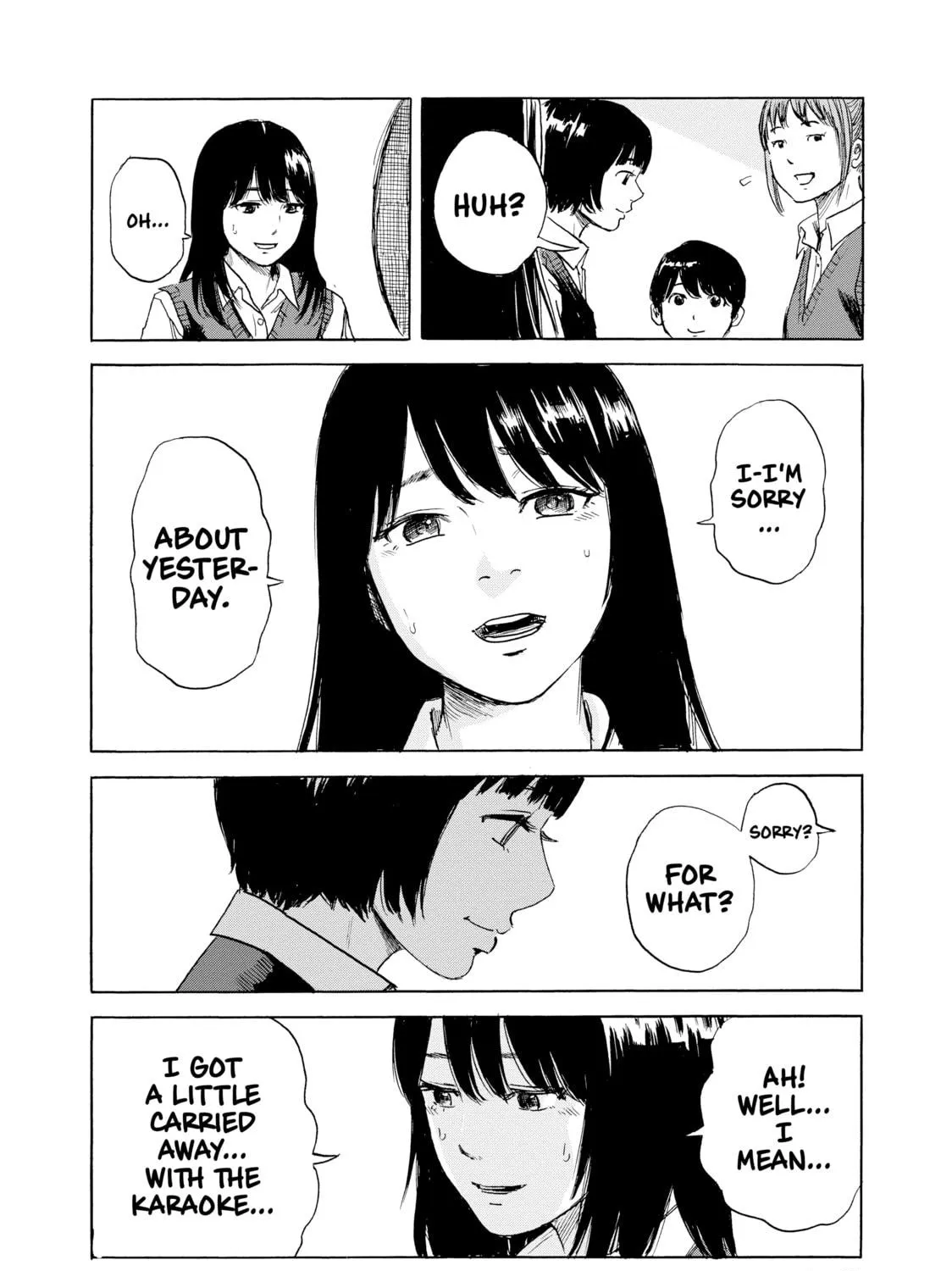 Inside Mari Chapter 19 page 23 - 