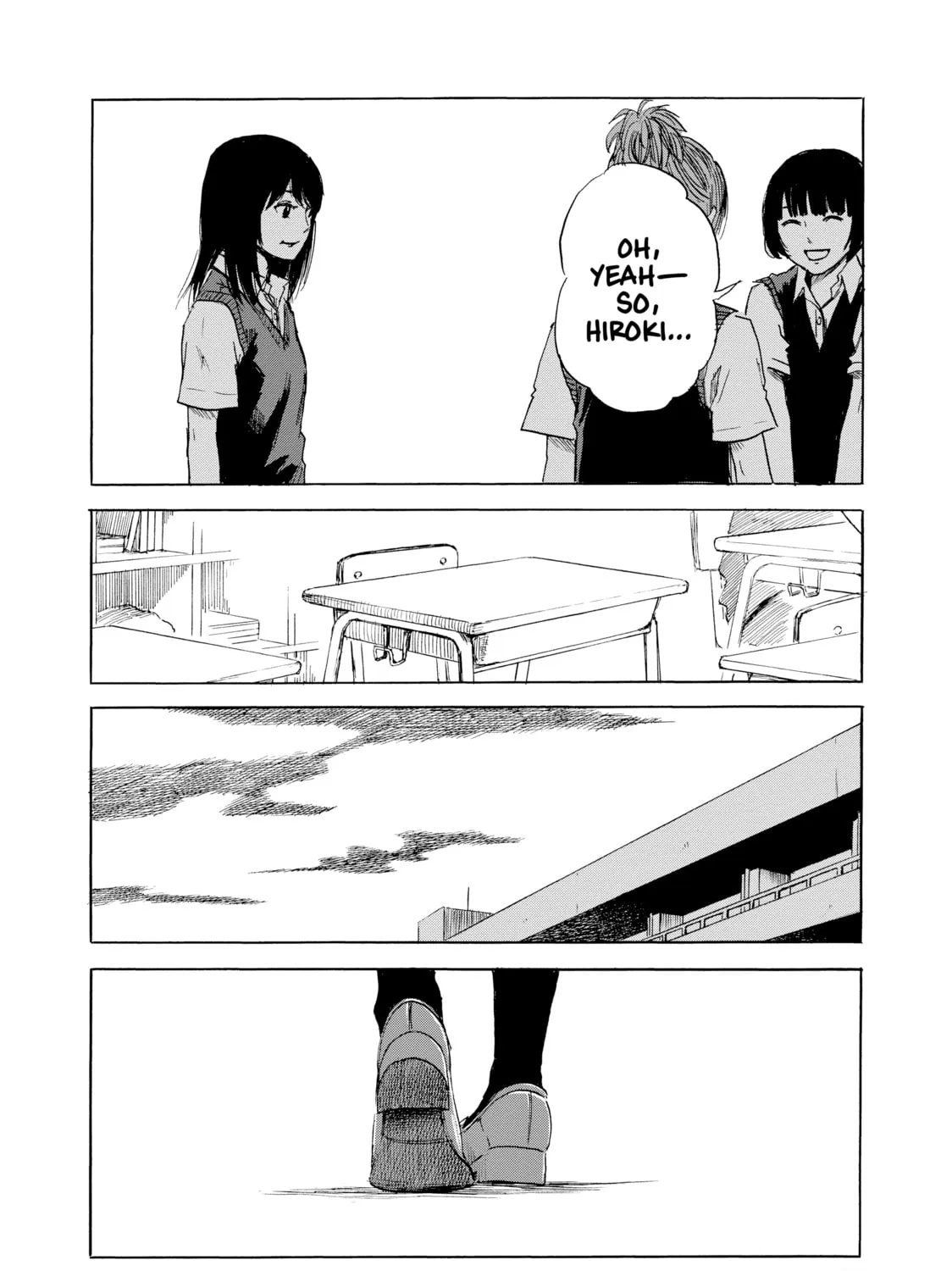 Inside Mari Chapter 19 page 27 - 
