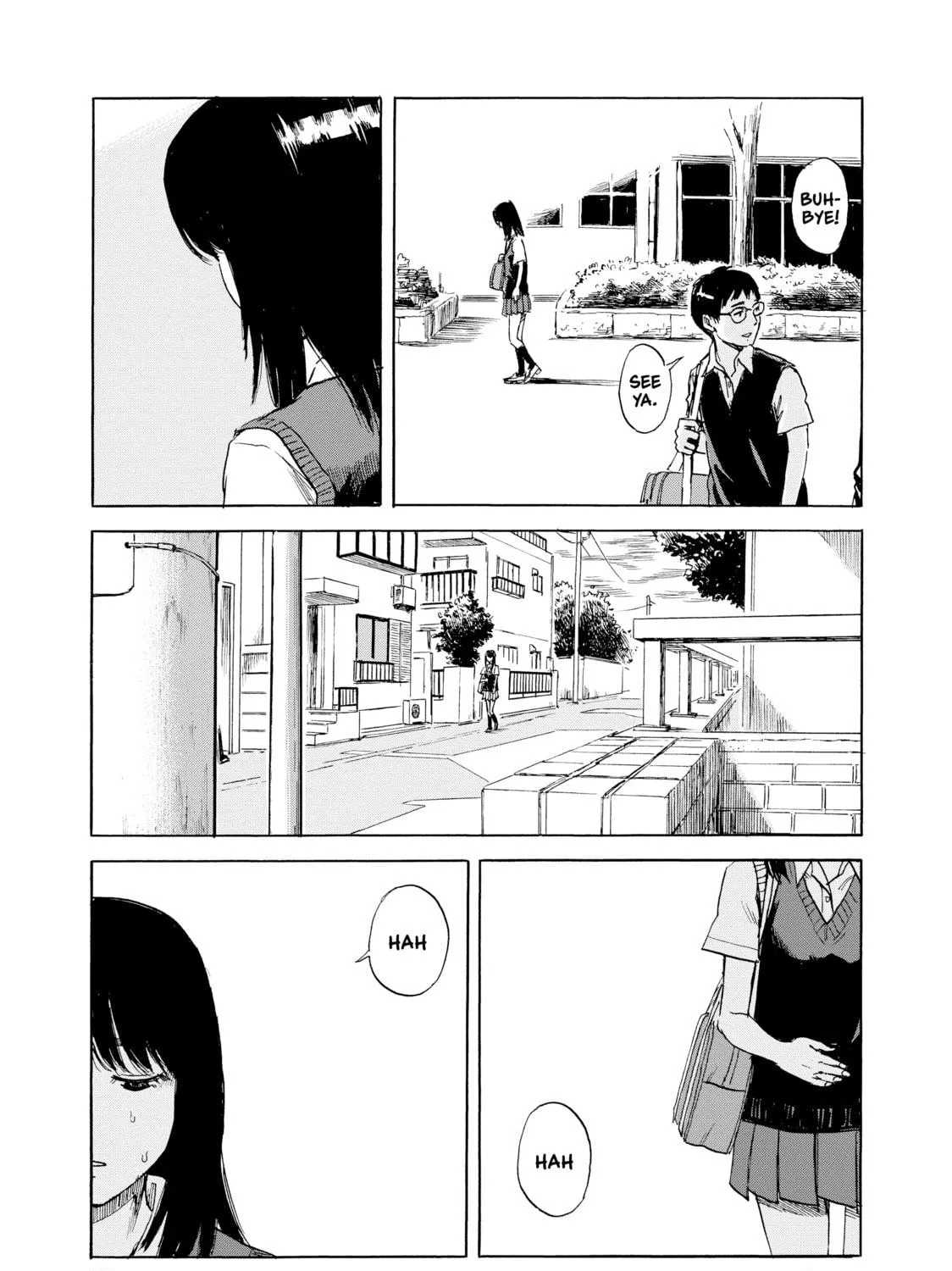 Inside Mari Chapter 19 page 29 - 