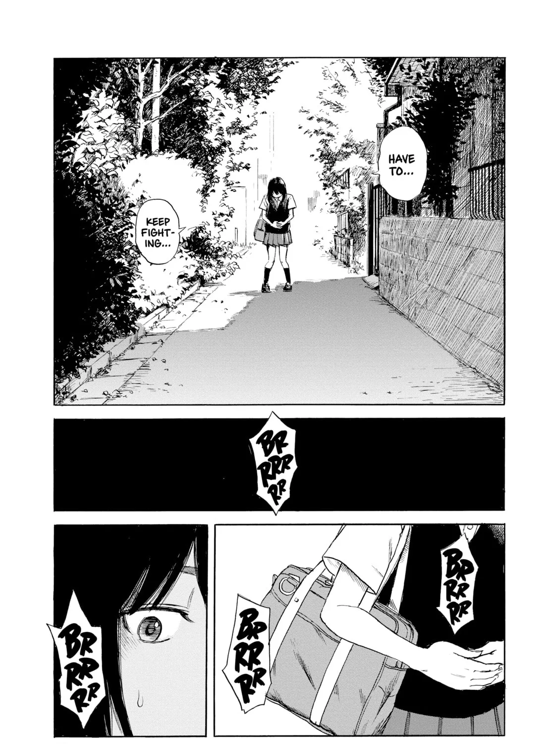 Inside Mari Chapter 19 page 33 - 