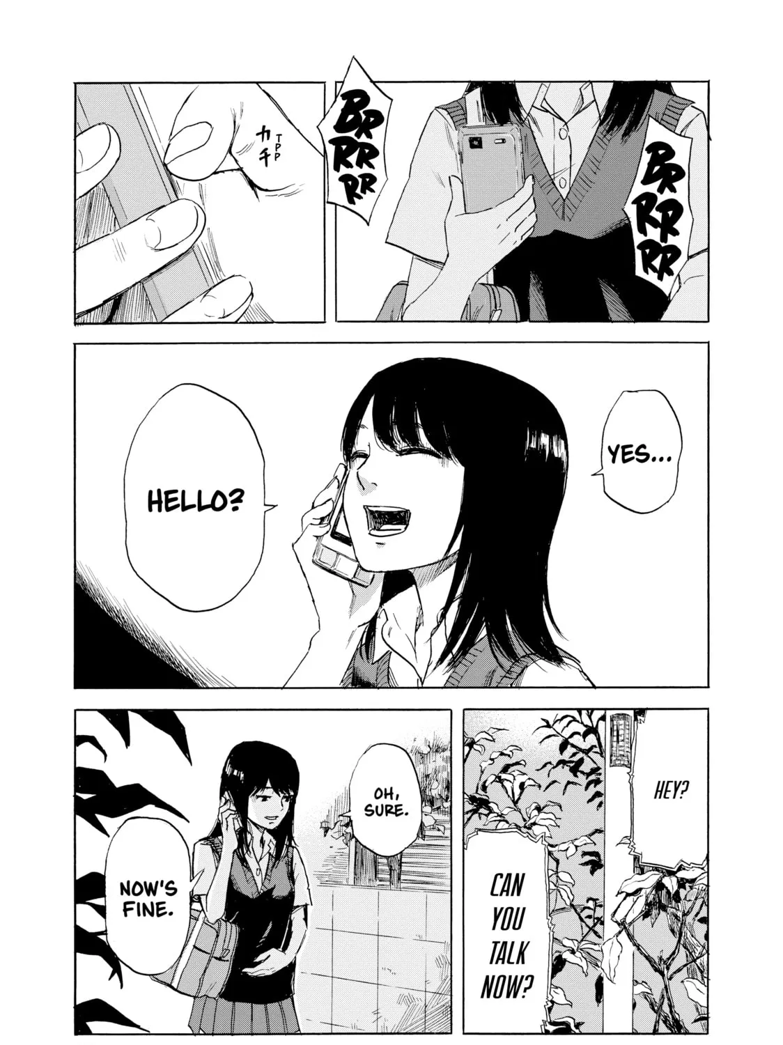 Inside Mari Chapter 19 page 37 - 