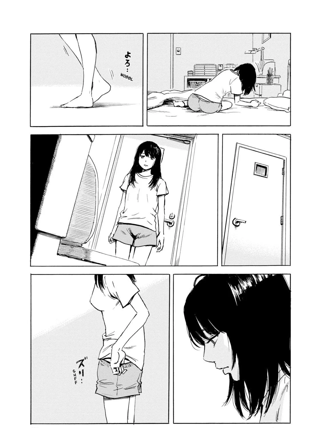 Inside Mari Chapter 19 page 5 - 