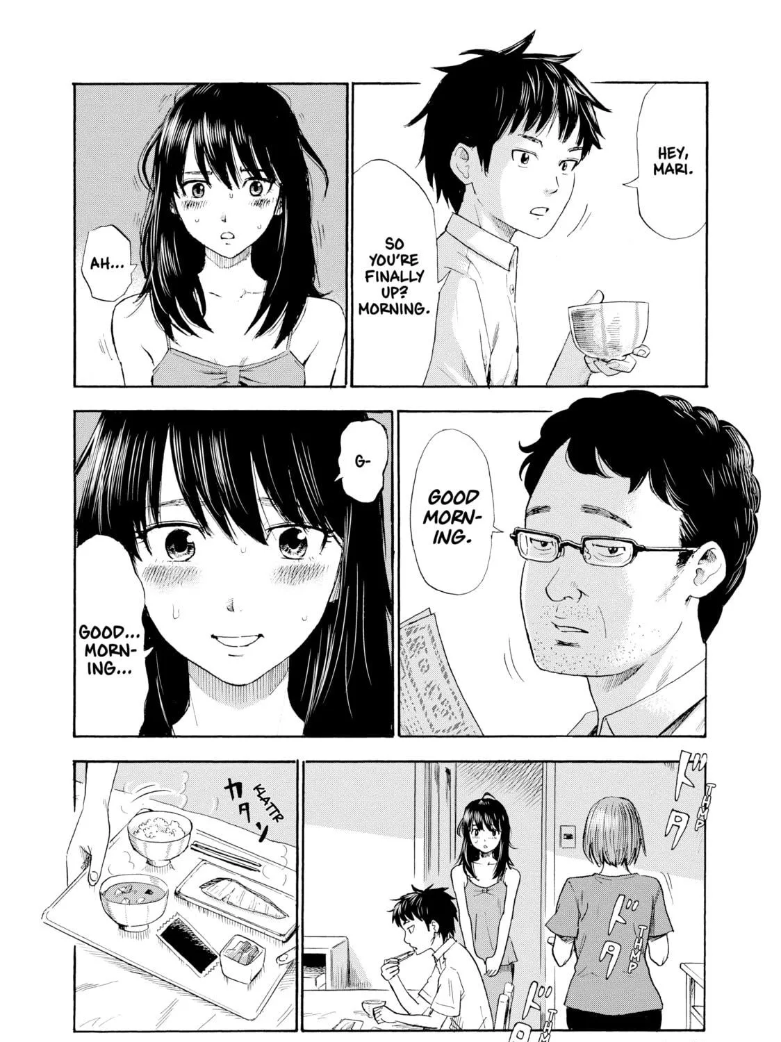 Inside Mari Chapter 2 page 11 - 