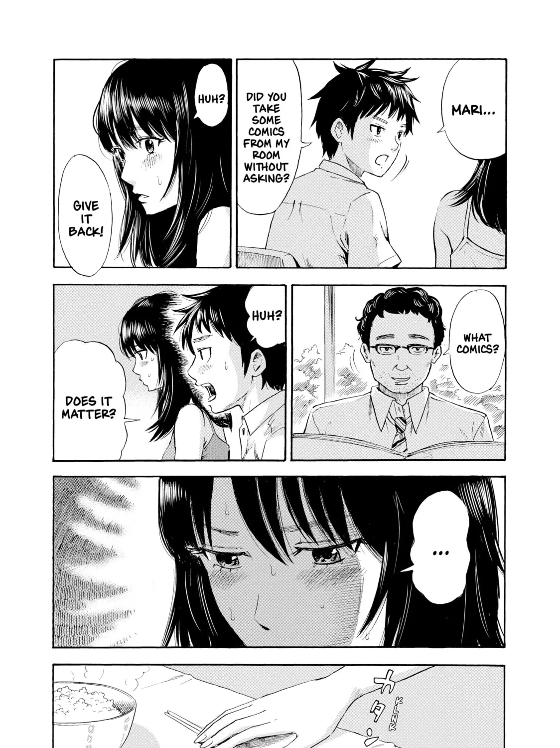 Inside Mari Chapter 2 page 15 - 