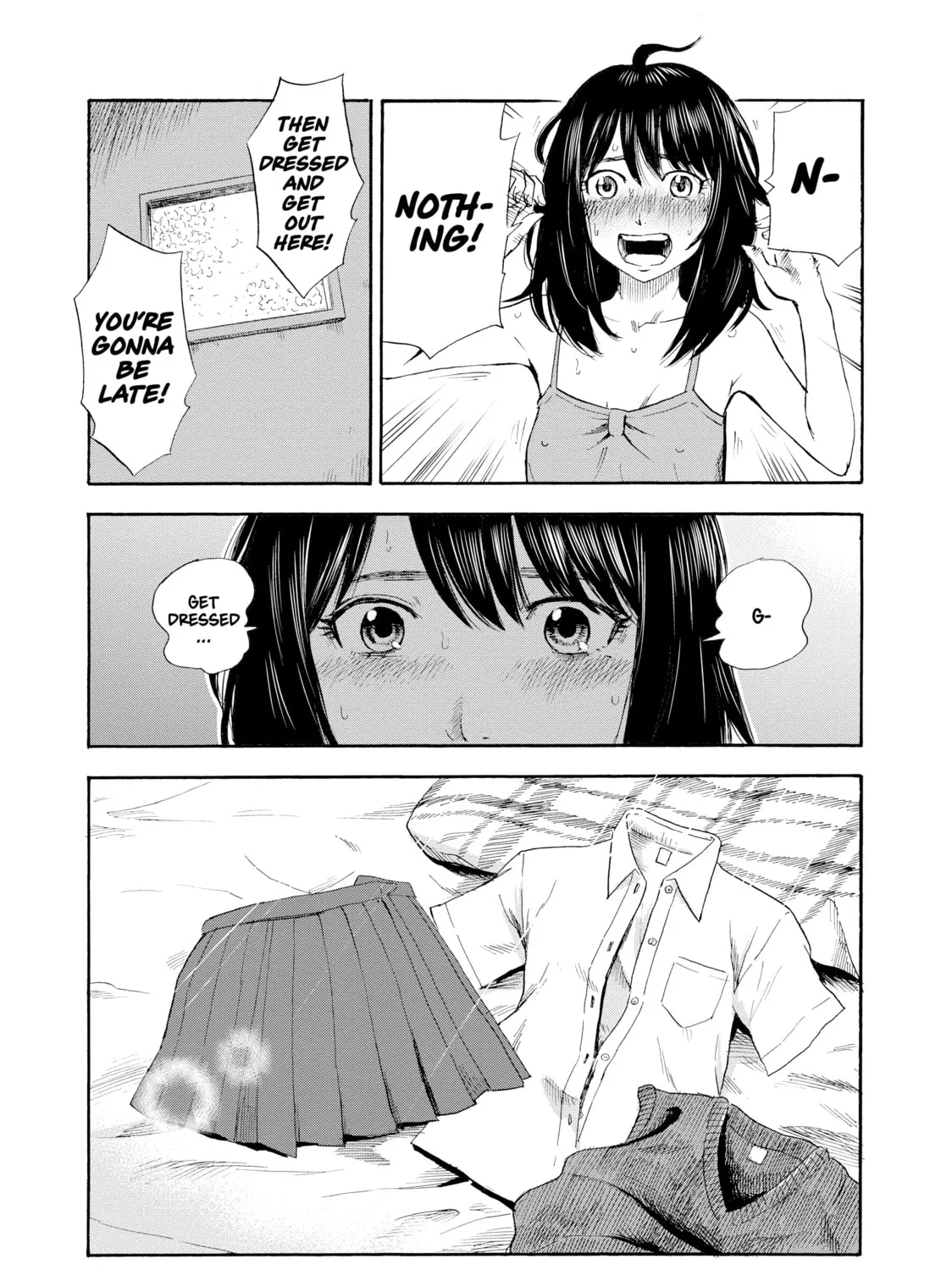 Inside Mari Chapter 2 page 25 - 