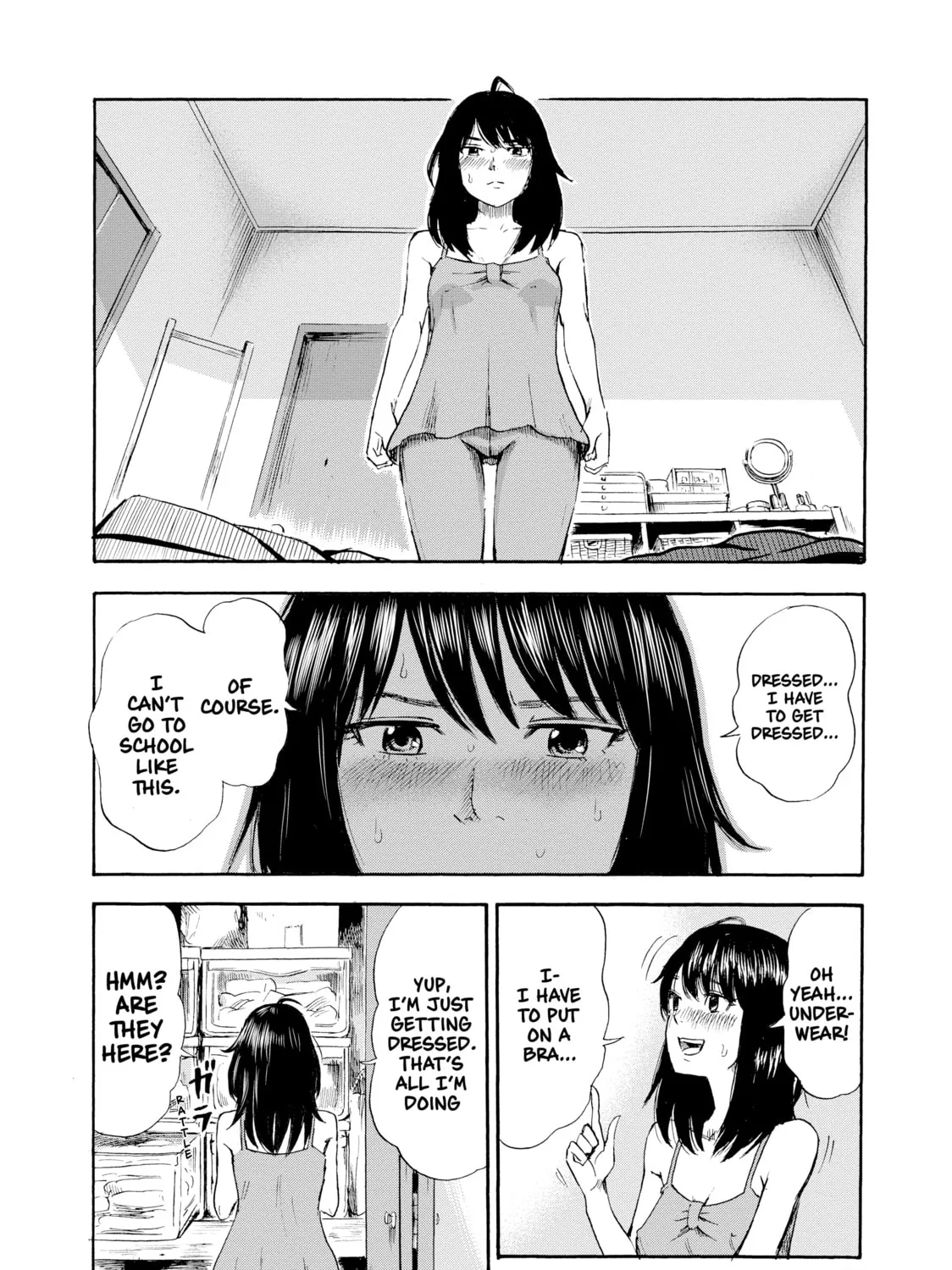Inside Mari Chapter 2 page 27 - 