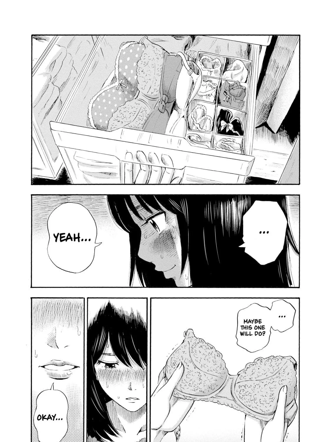 Inside Mari Chapter 2 page 29 - 