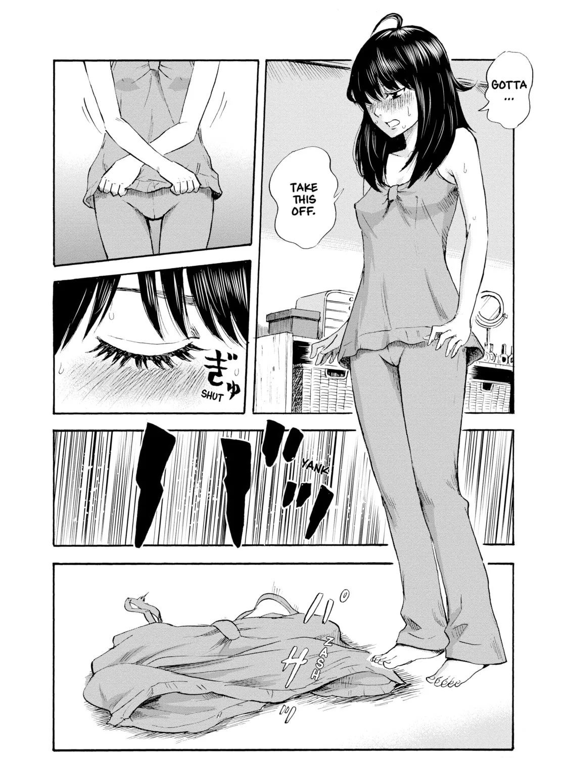 Inside Mari Chapter 2 page 31 - 