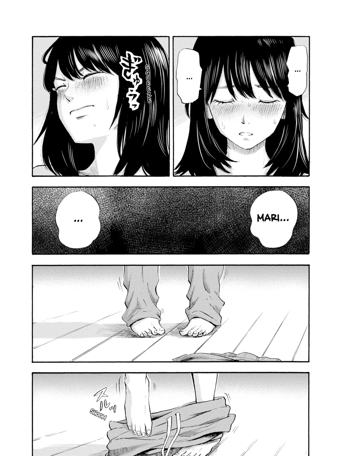 Inside Mari Chapter 2 page 33 - 