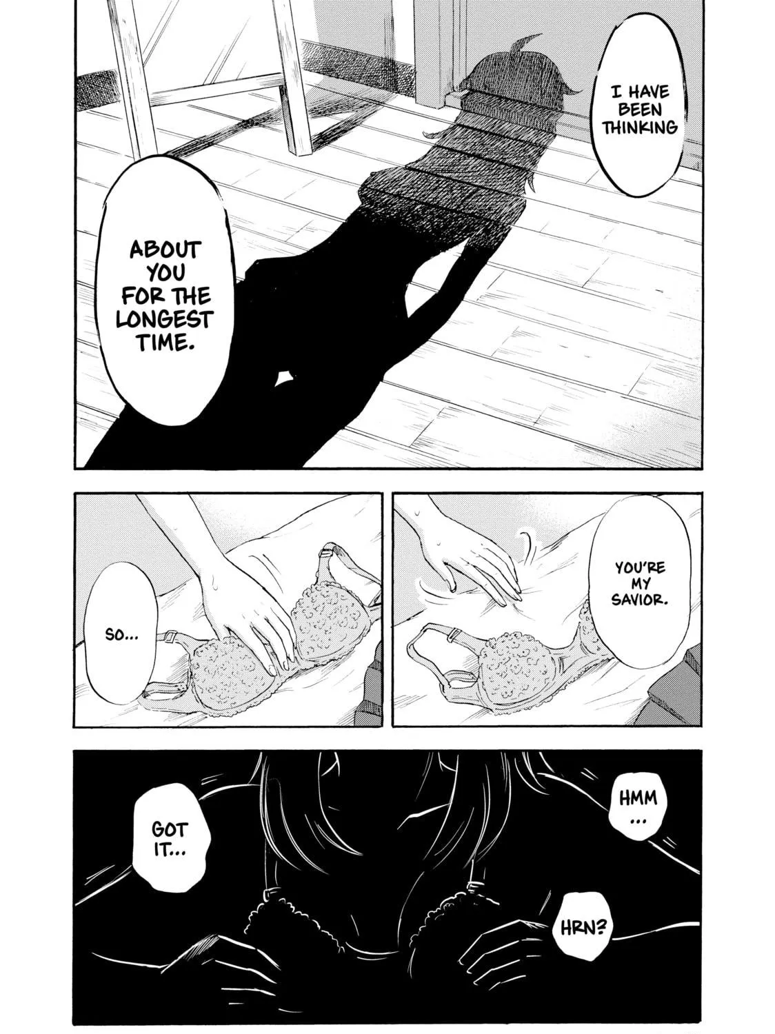 Inside Mari Chapter 2 page 35 - 