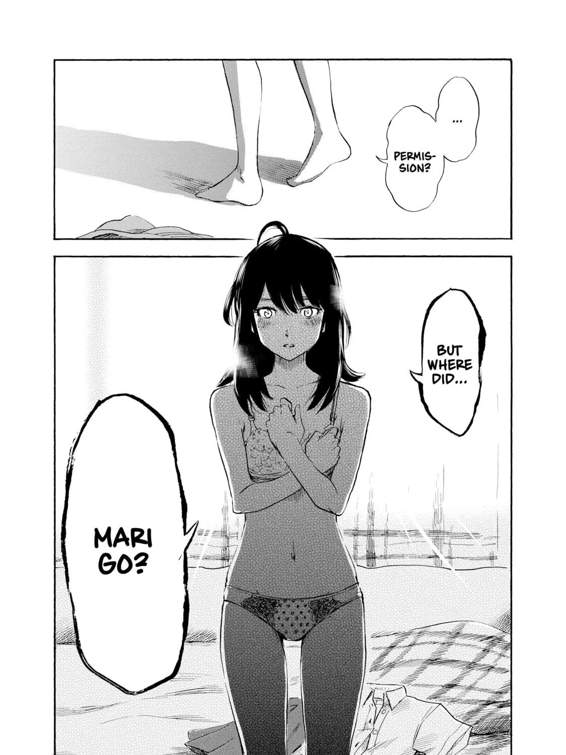 Inside Mari Chapter 2 page 39 - 