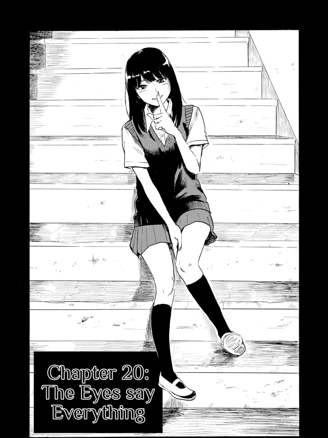 Inside Mari Chapter 20 page 1 - 