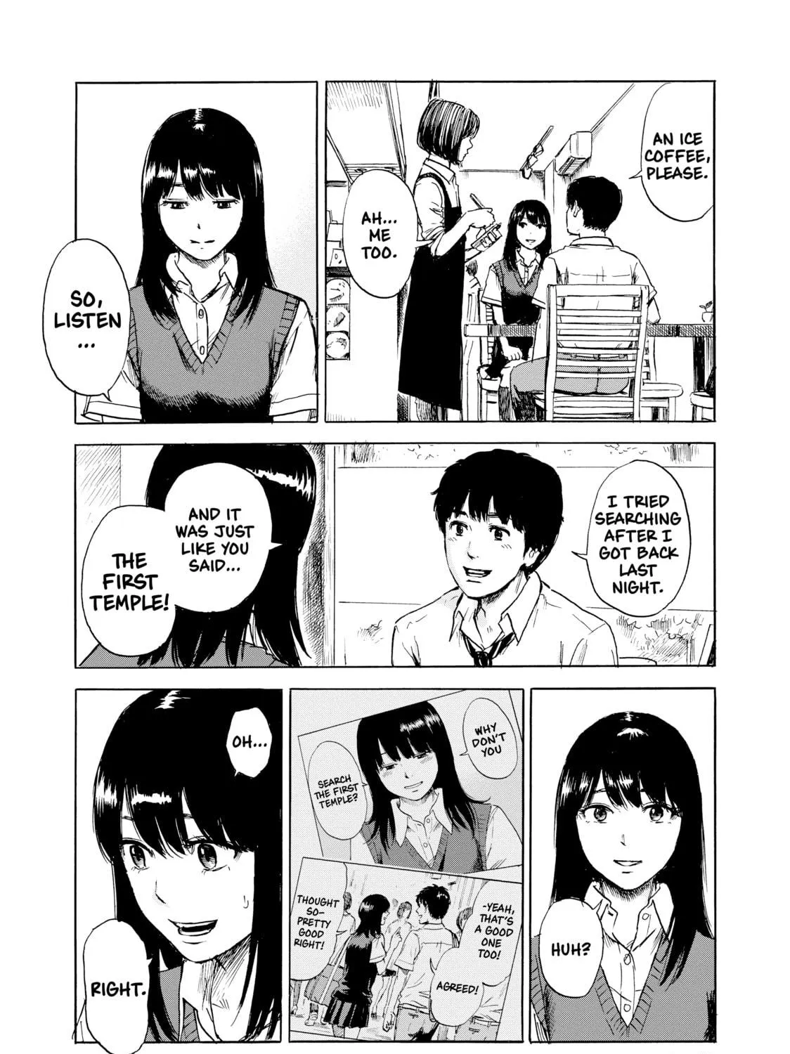 Inside Mari Chapter 20 page 11 - 
