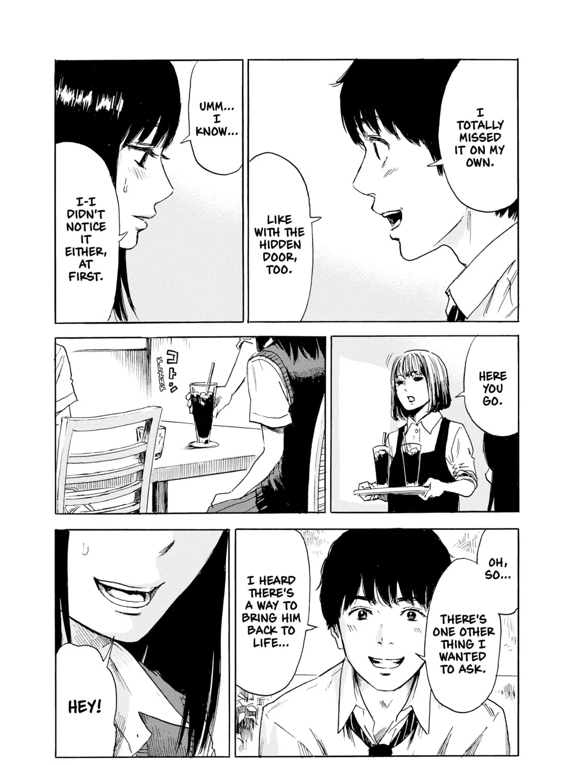 Inside Mari Chapter 20 page 13 - 
