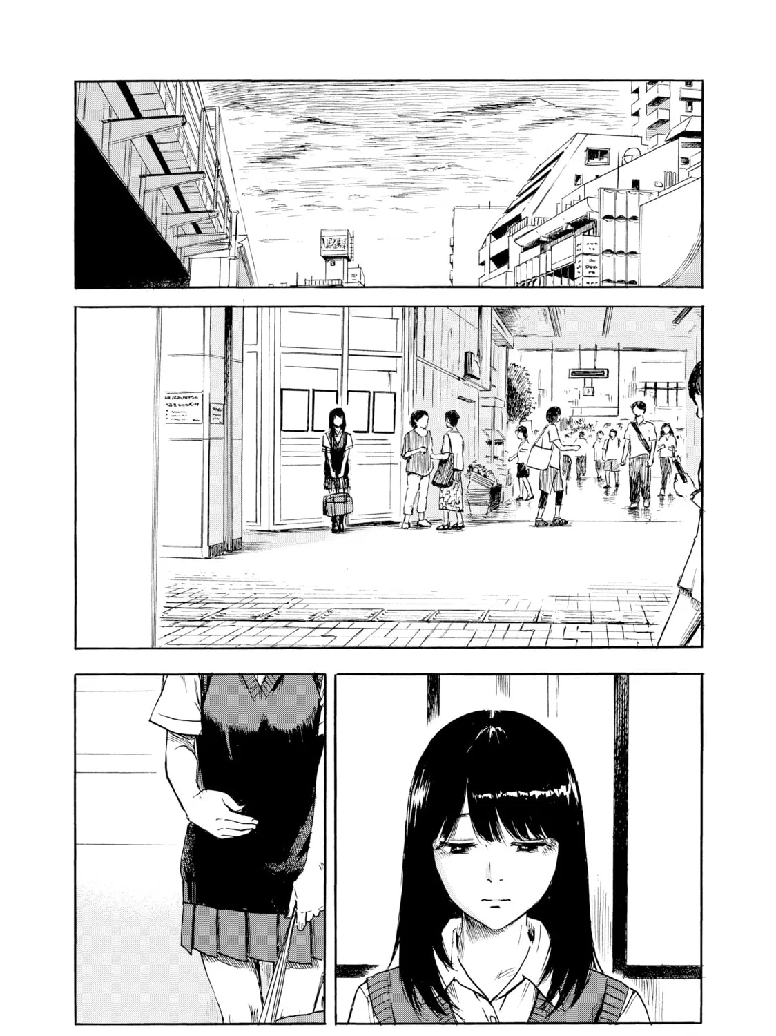 Inside Mari Chapter 20 page 3 - 