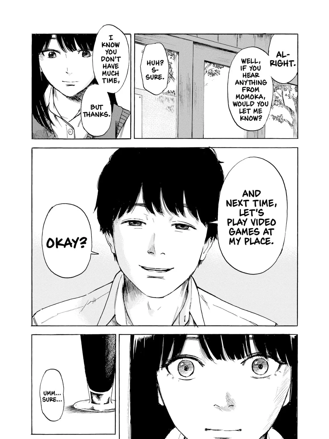 Inside Mari Chapter 20 page 25 - 