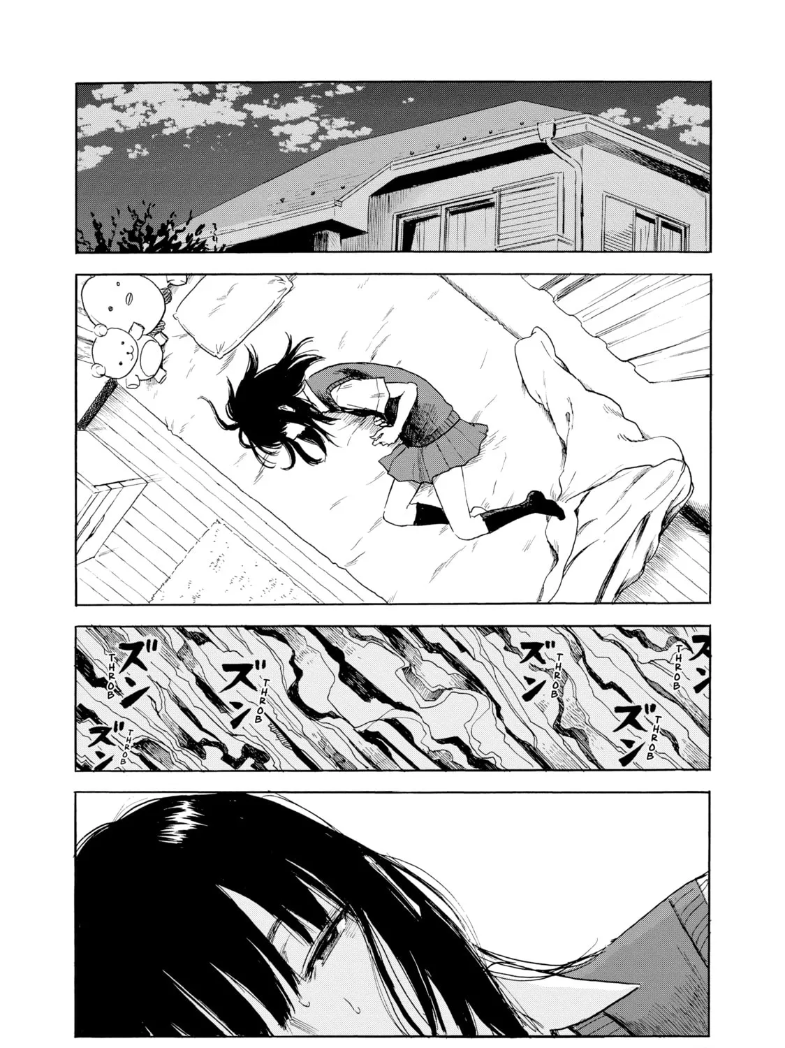 Inside Mari Chapter 20 page 27 - 