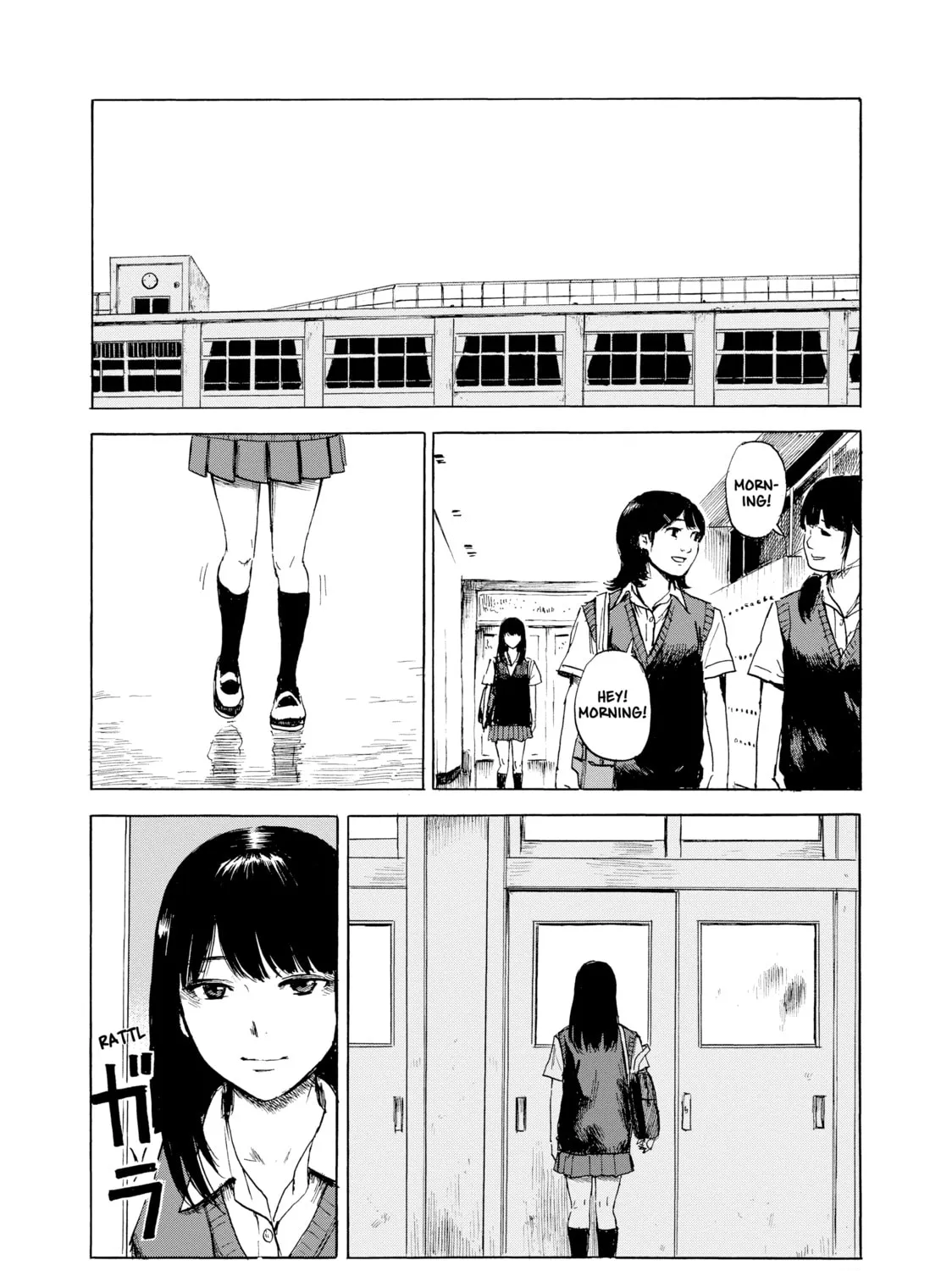 Inside Mari Chapter 20 page 31 - 