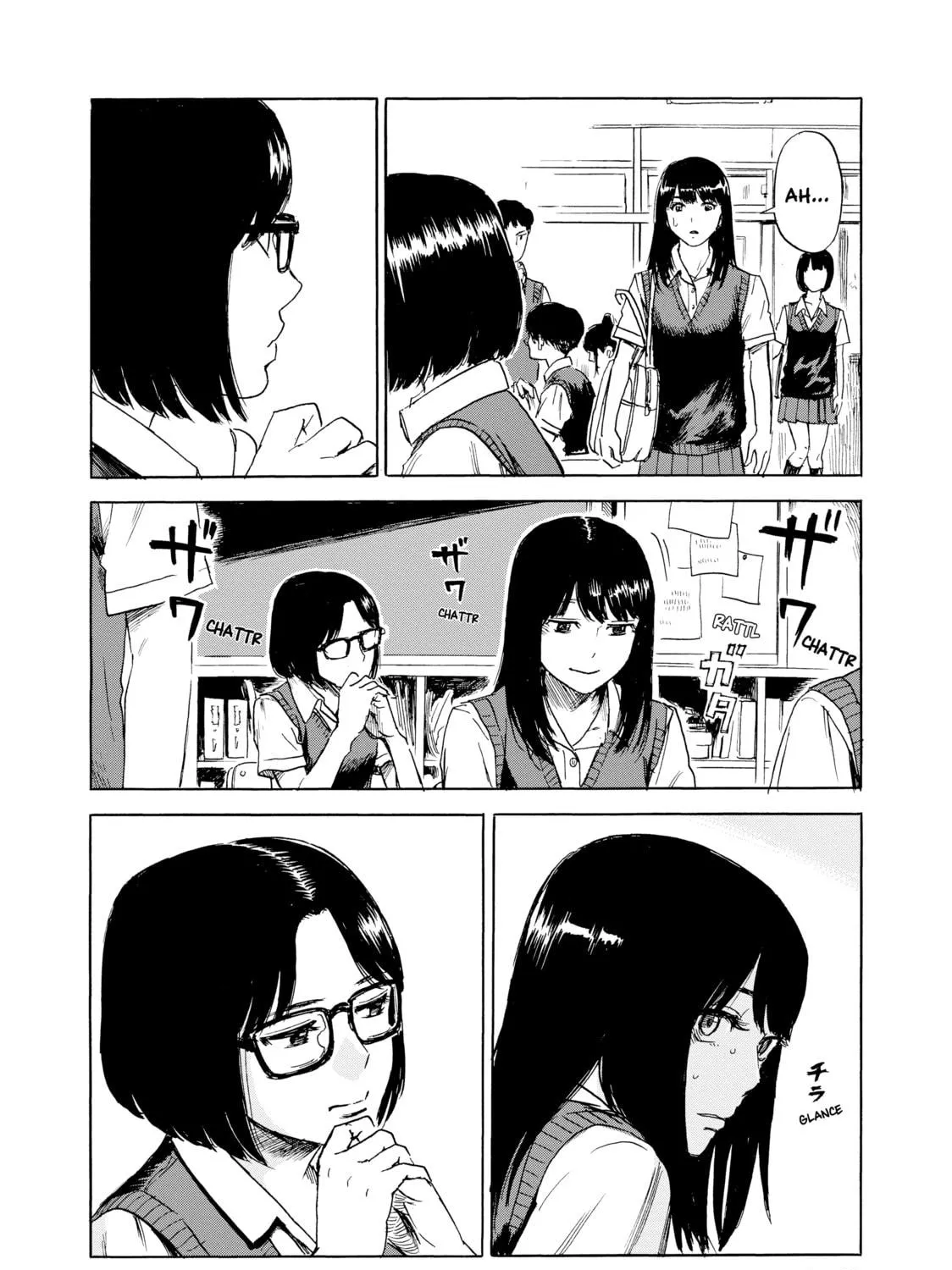 Inside Mari Chapter 20 page 35 - 