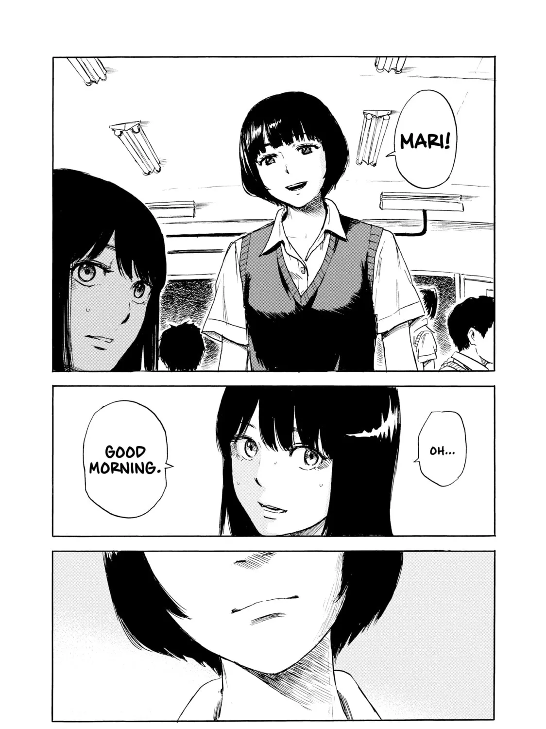 Inside Mari Chapter 20 page 37 - 
